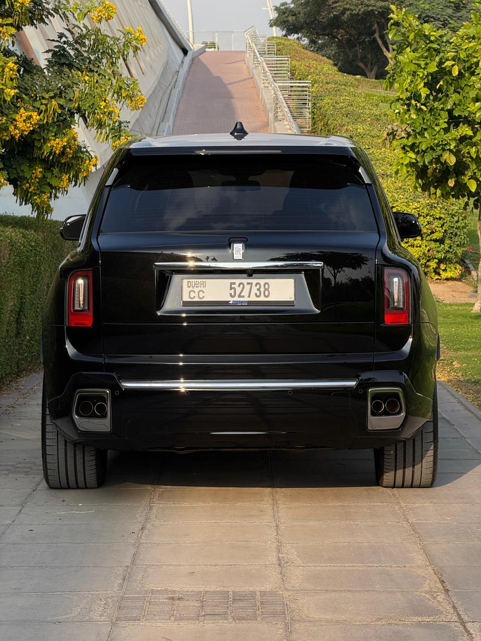 Rolls Royce Cullinan 2024