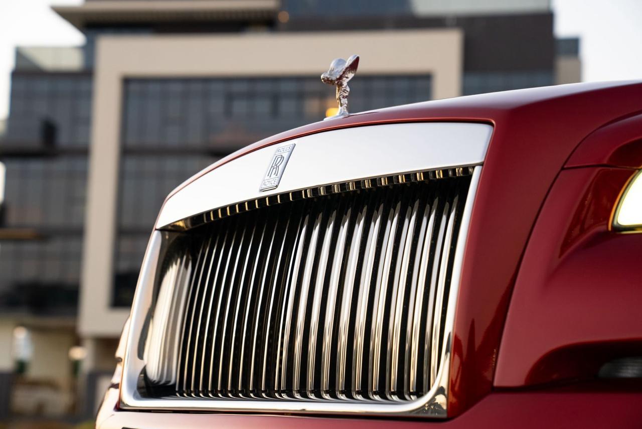 Rolls Royce Dawn
