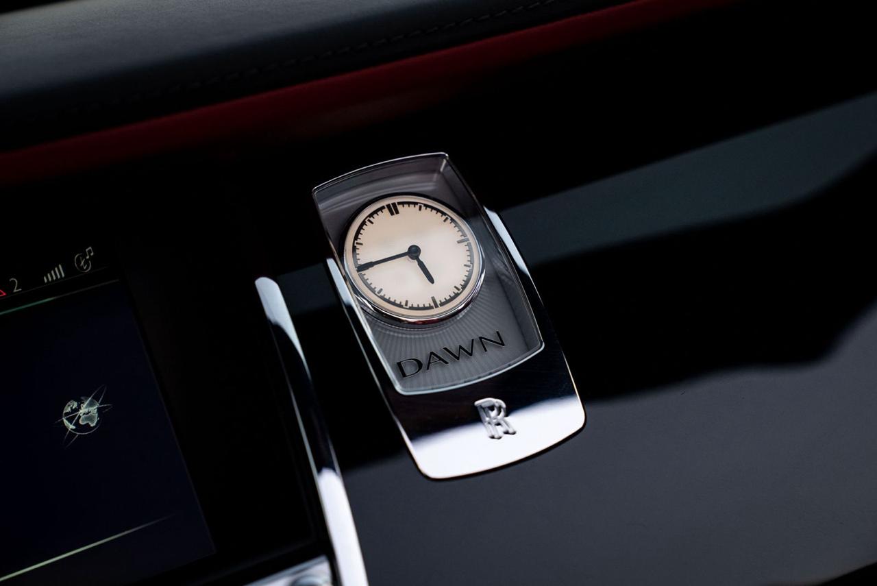 Rolls Royce Dawn