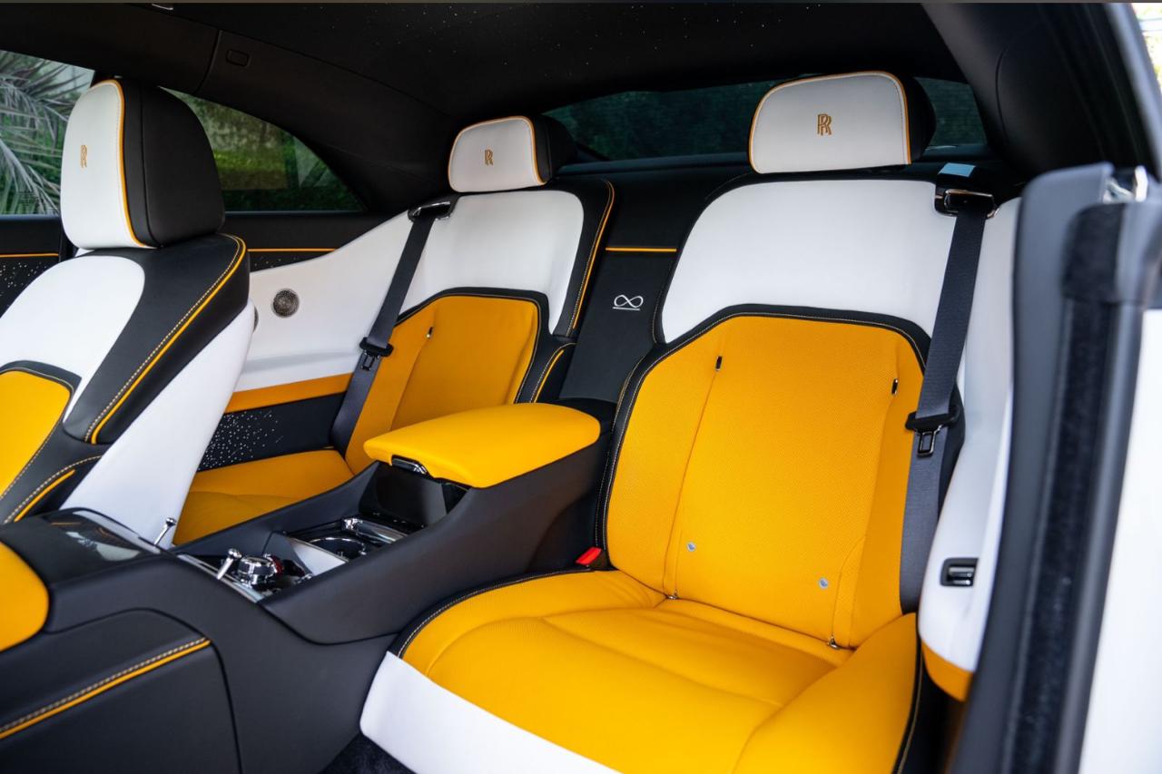 Rolls Royce Spectre Black Badge