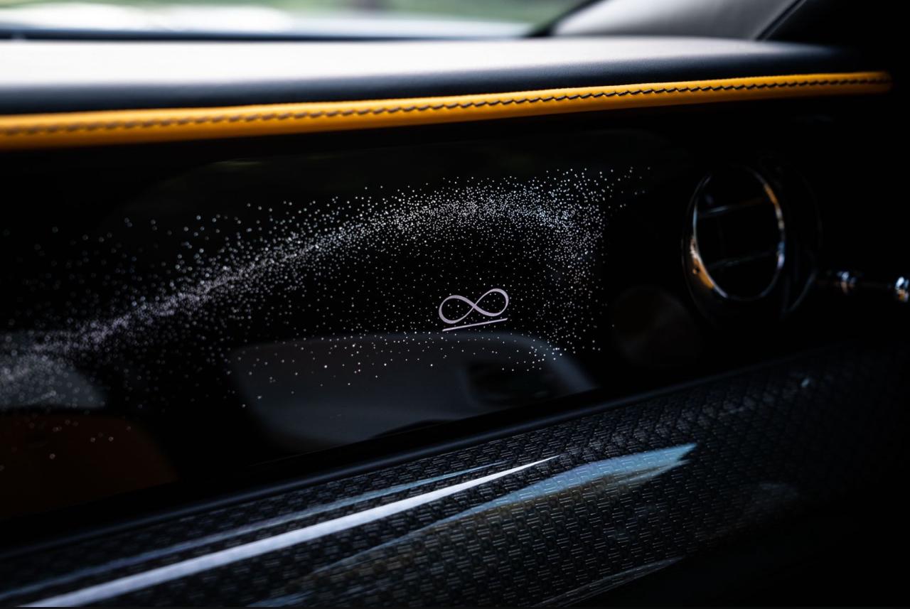 Rolls Royce Spectre Black Badge