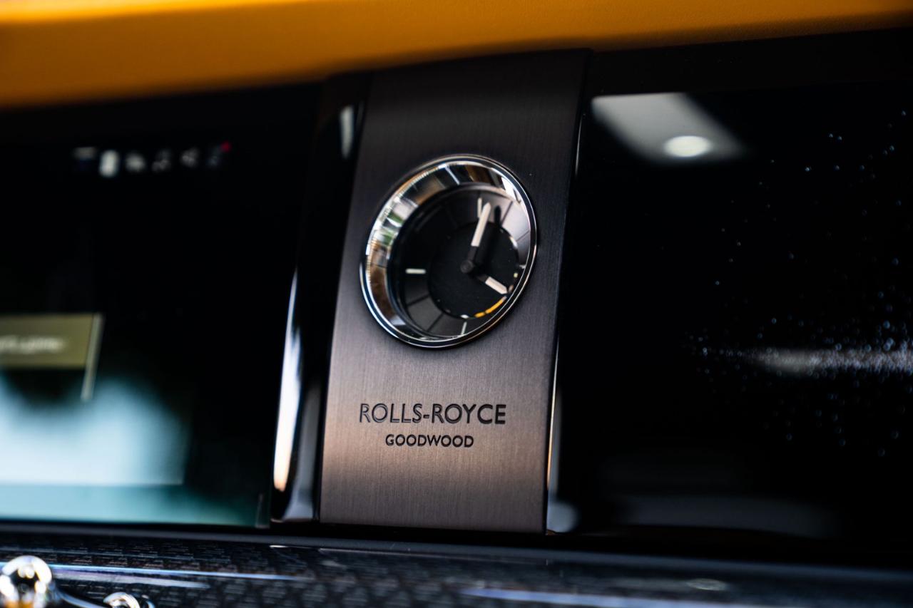 Rolls Royce Spectre Black Badge