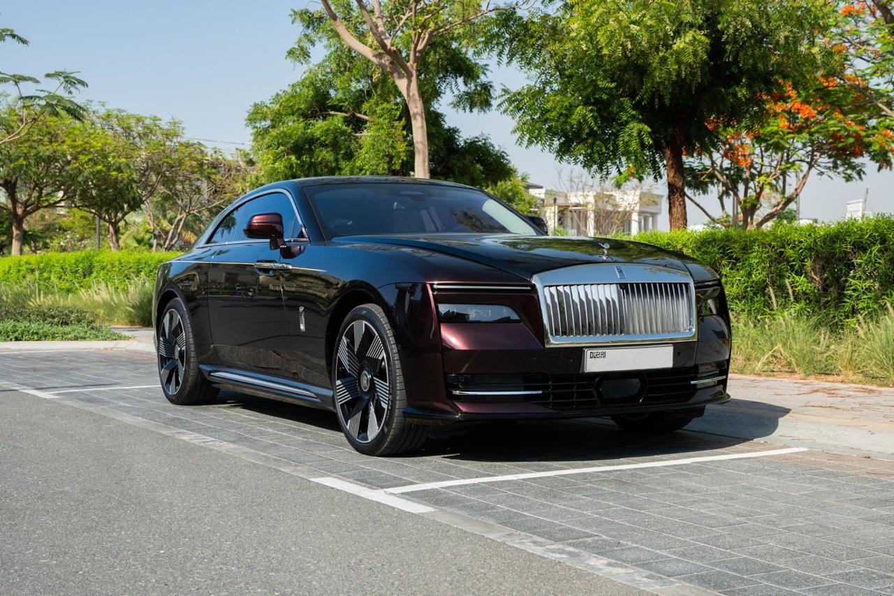 Rolls Royce Spectre