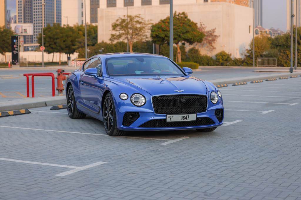 Bentley Continental
