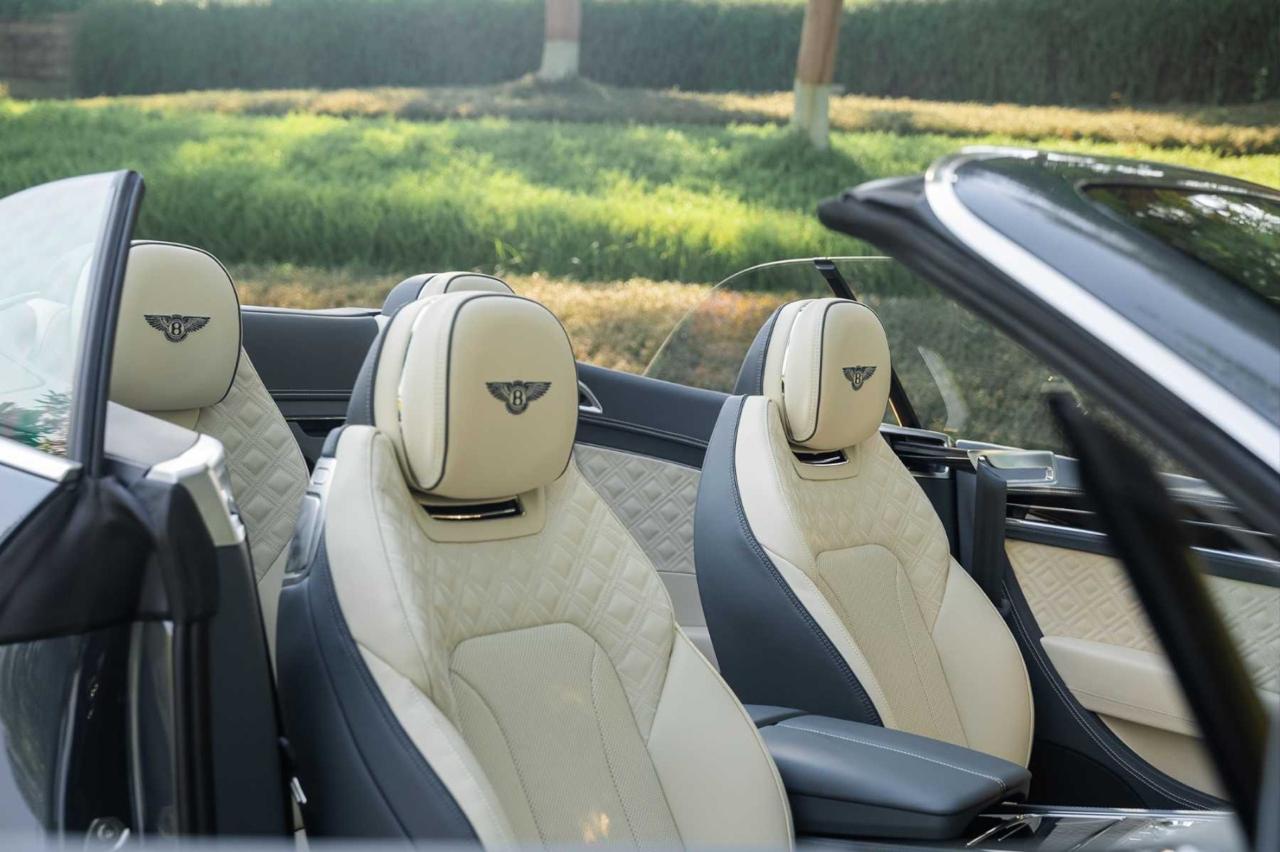 Bentley Continental GTC