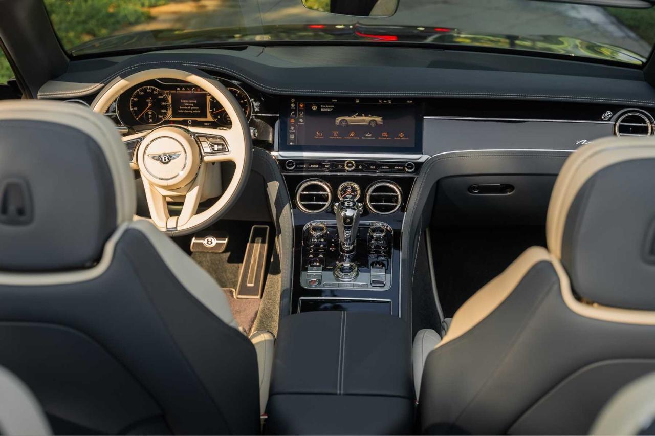 Bentley Continental GTC