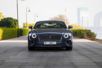 Bentley Continental GTC