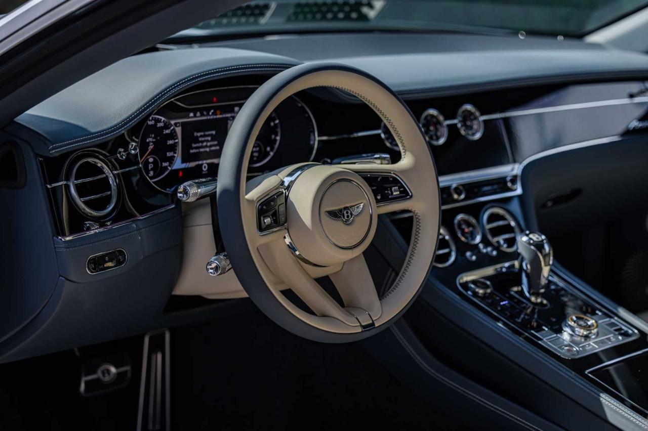 Bentley Continental GTC