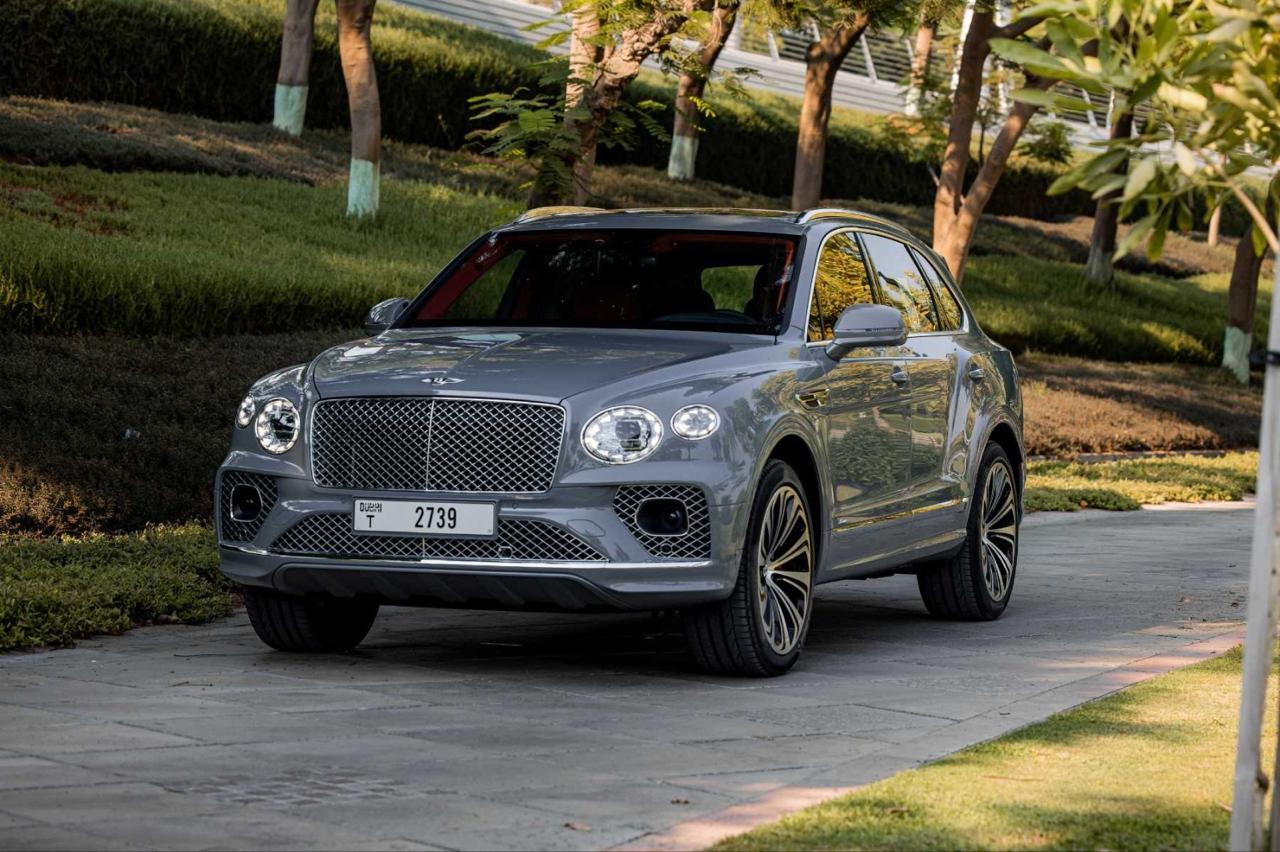 Bentley Bentyga