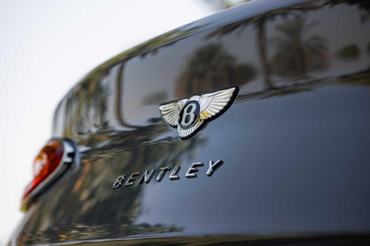 Bentley Bentyga