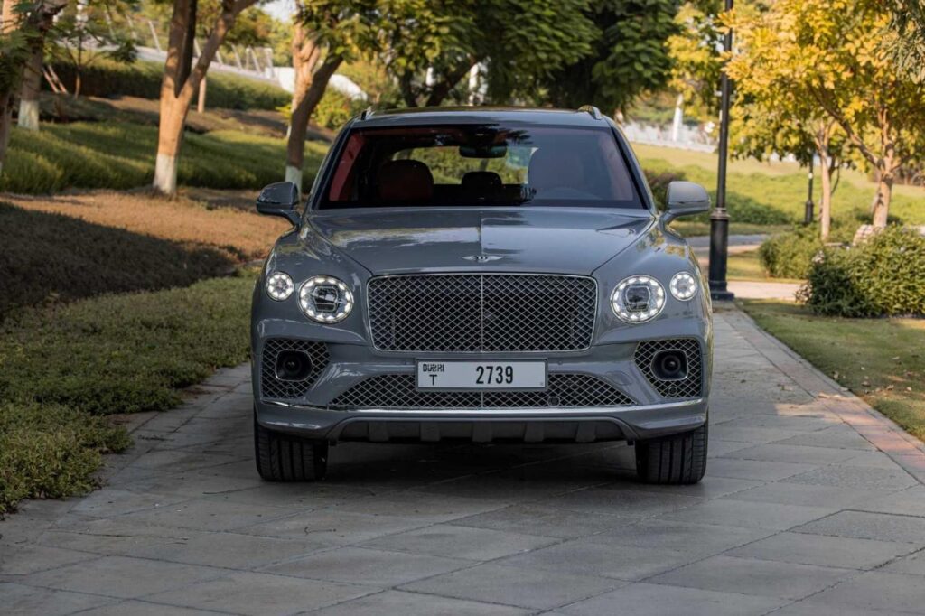 Bentley Bentyga
