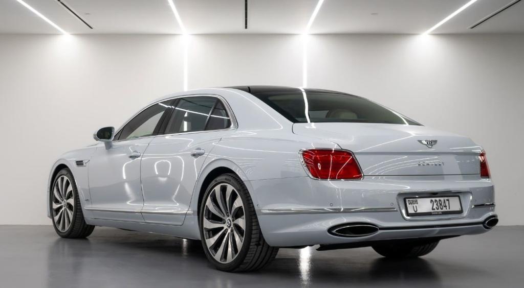 Bentley Flying Spur