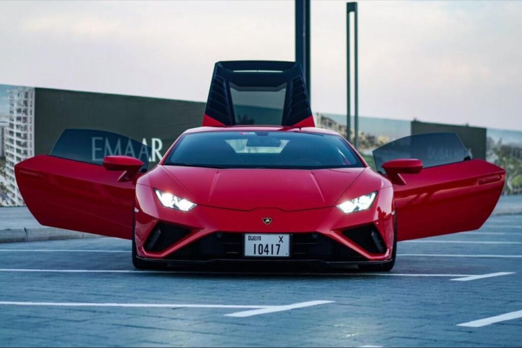 Lamborghini Huracan