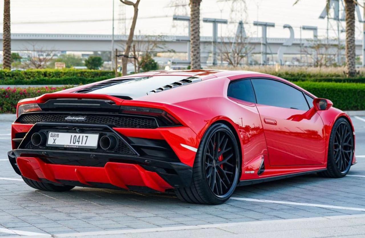 Lamborghini Huracan