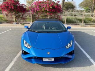 Lamborghini Huracan Evo