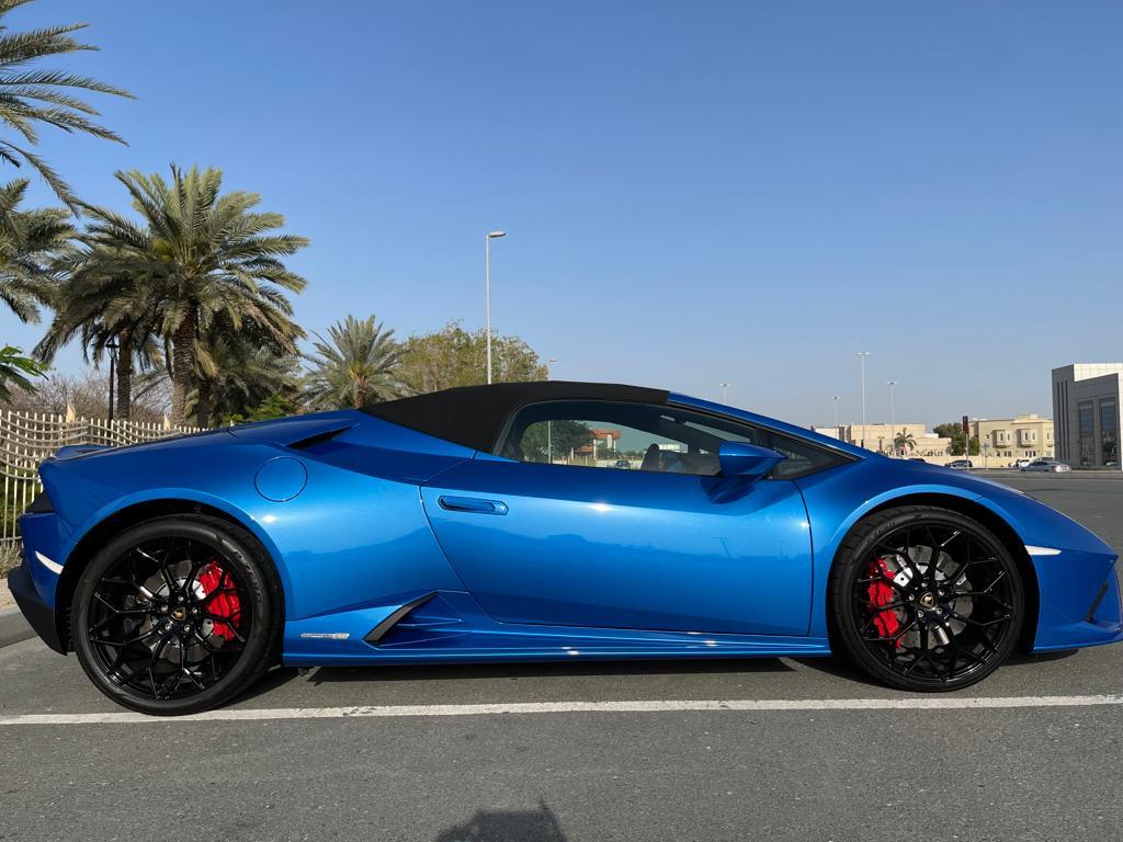 Lamborghini Huracan Evo