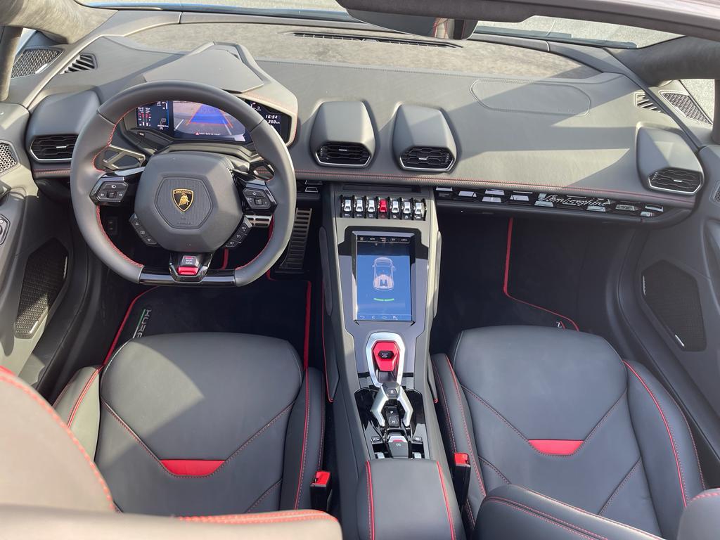 Lamborghini Huracan Evo