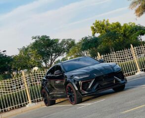Lamborghini MANSORY