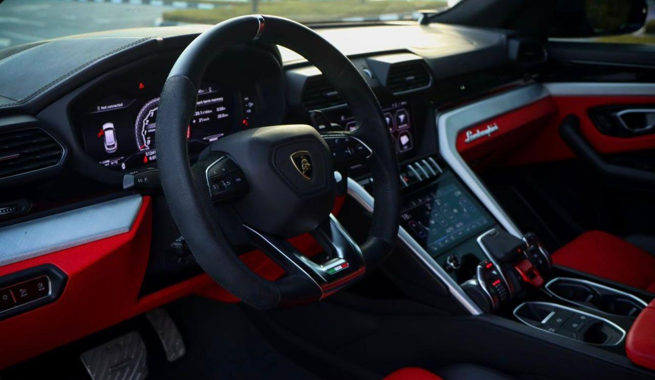 Lamborghini Urus MANSORY