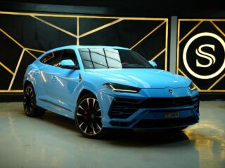 Lamborghini URUS SE