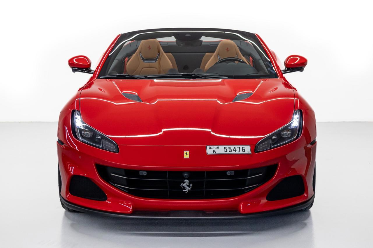 Ferarri Portofino M