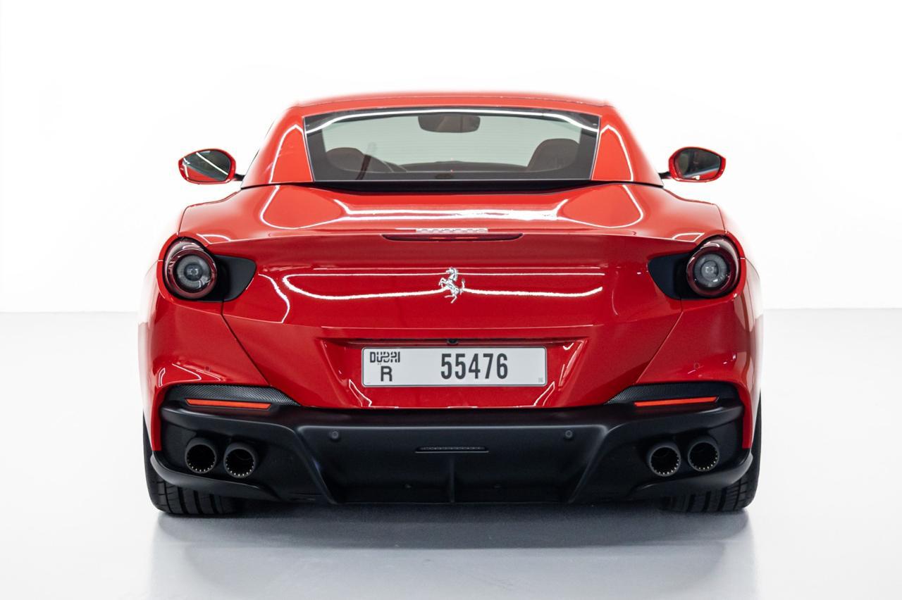 Ferarri Portofino M