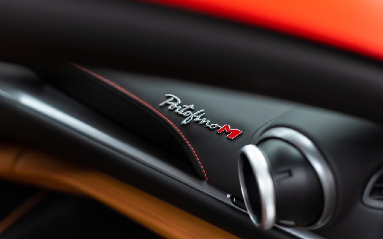 Ferarri Portofino M