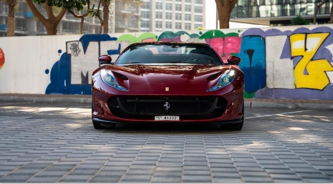 Ferarri SF90