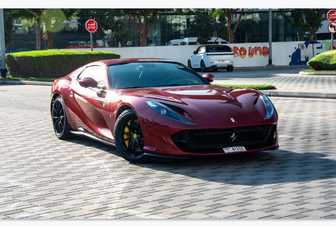Ferarri SF90