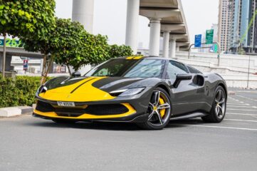 Ferrari 296 GTB Assetto Fiorano