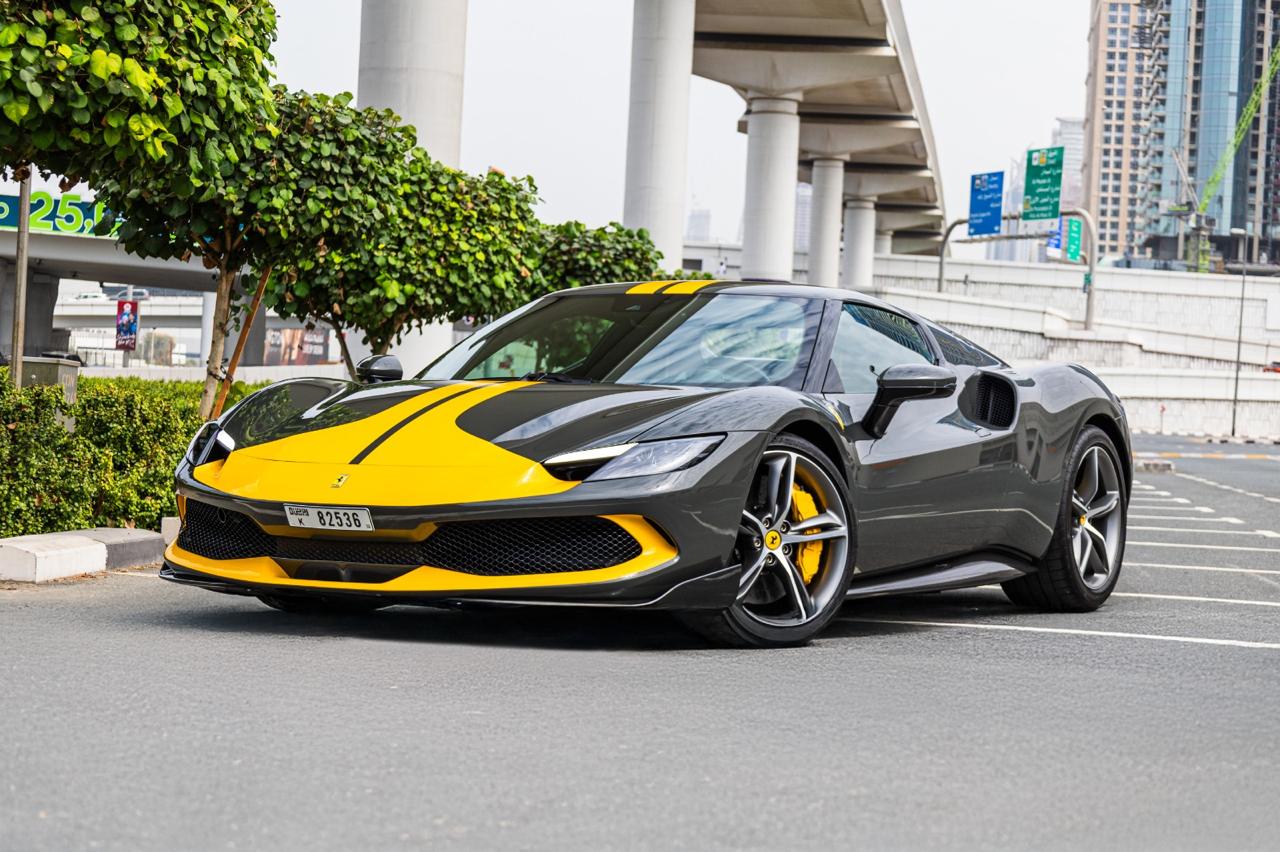 Ferrari 296 GTB Assetto Fiorano