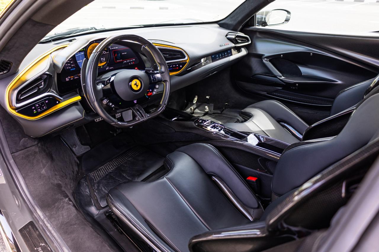 Ferrari 296 GTB Assetto Fiorano