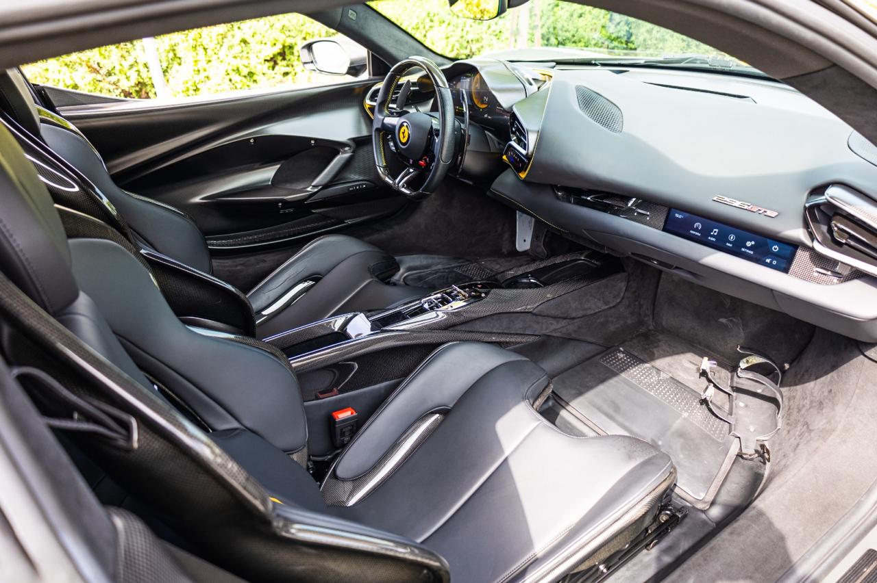 Ferrari 296 GTB Assetto Fiorano