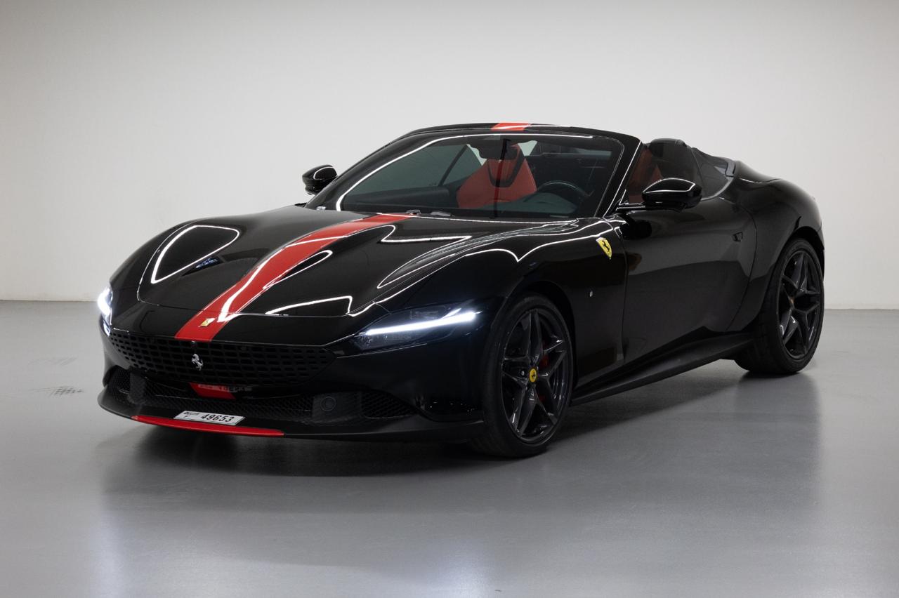 Ferarri Roma Spider