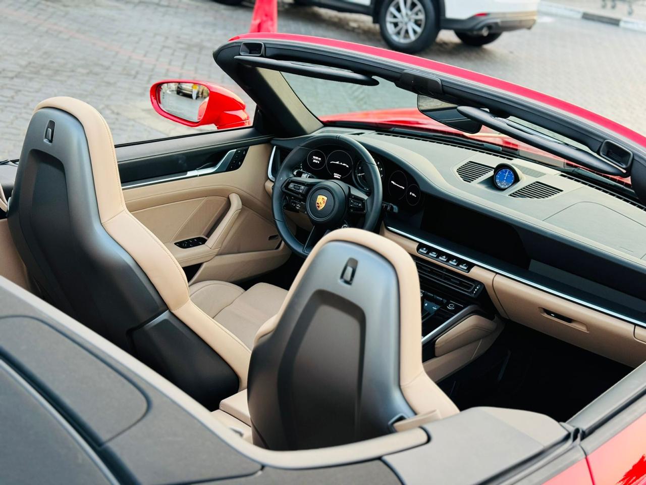 porsche 911 Carerrera GTS