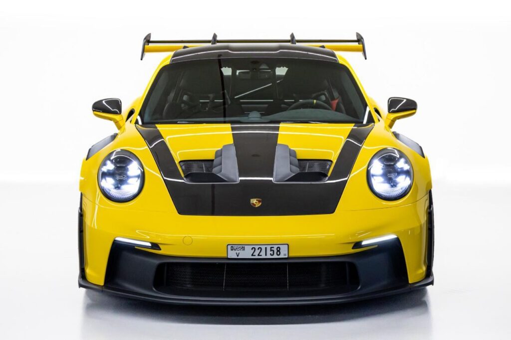 Porsche GT3RS