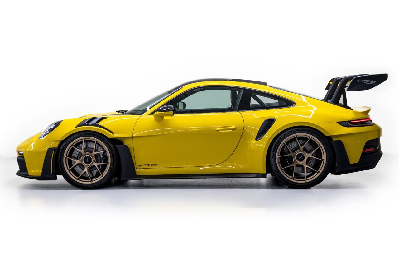 Porsche GT3RS