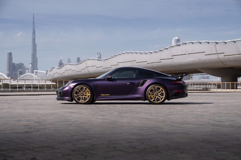 Porsche GT3