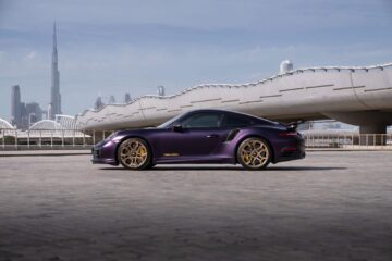 Porsche GT3
