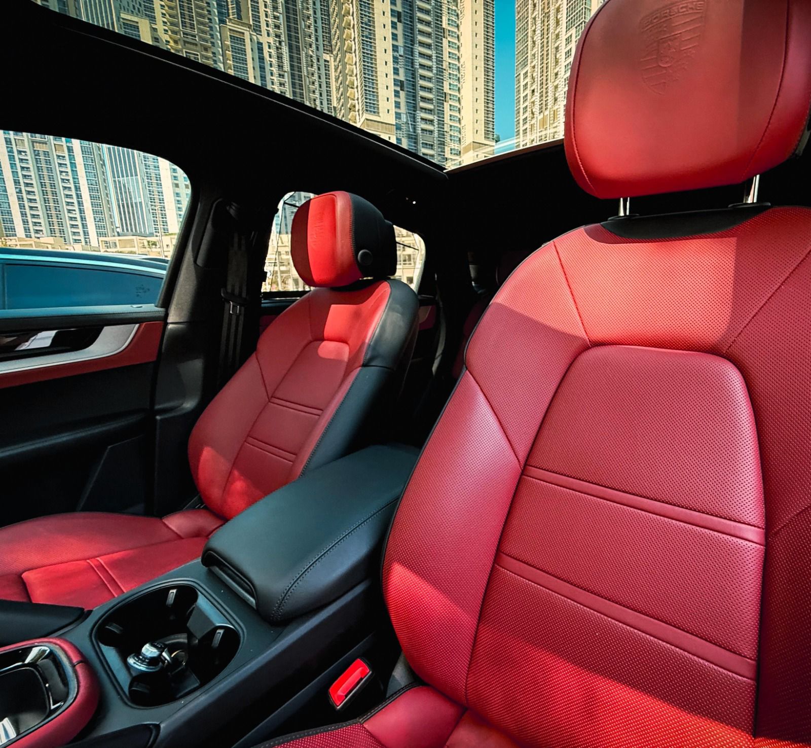 Porsche Cayenne Coupe