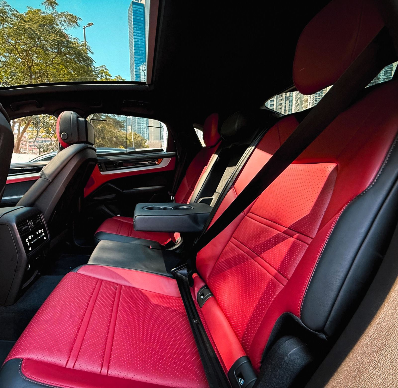 Porsche Cayenne Coupe