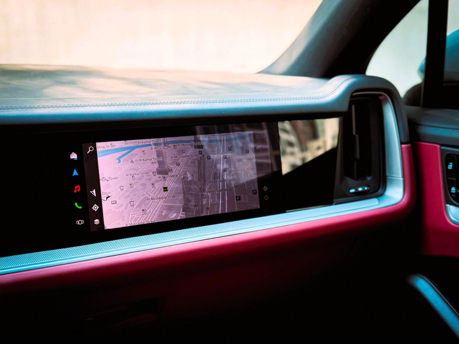 Porsche Cayenne Coupe