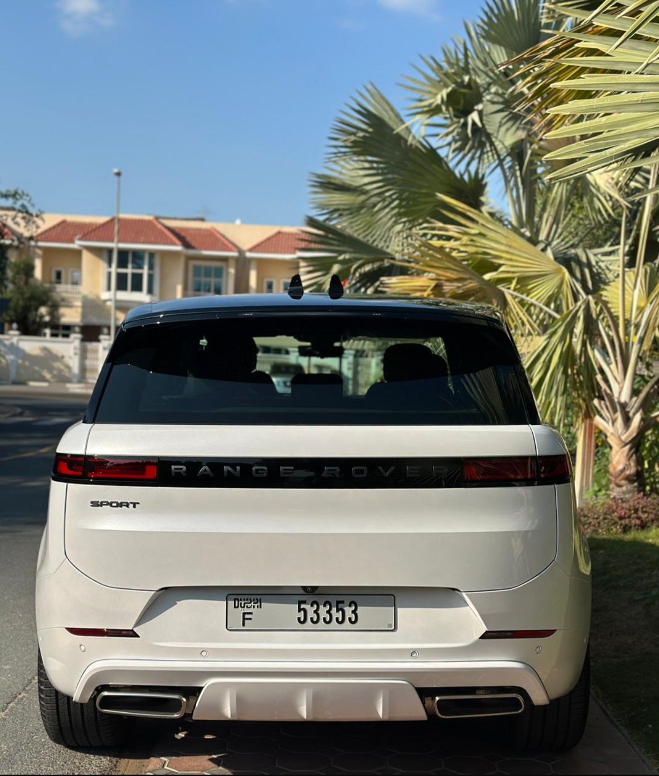 Range Rover Sports