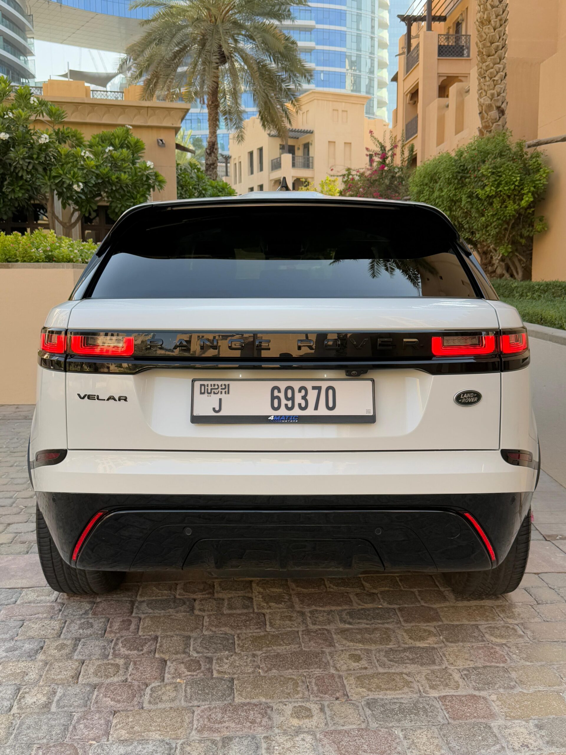 Range Rover Velar