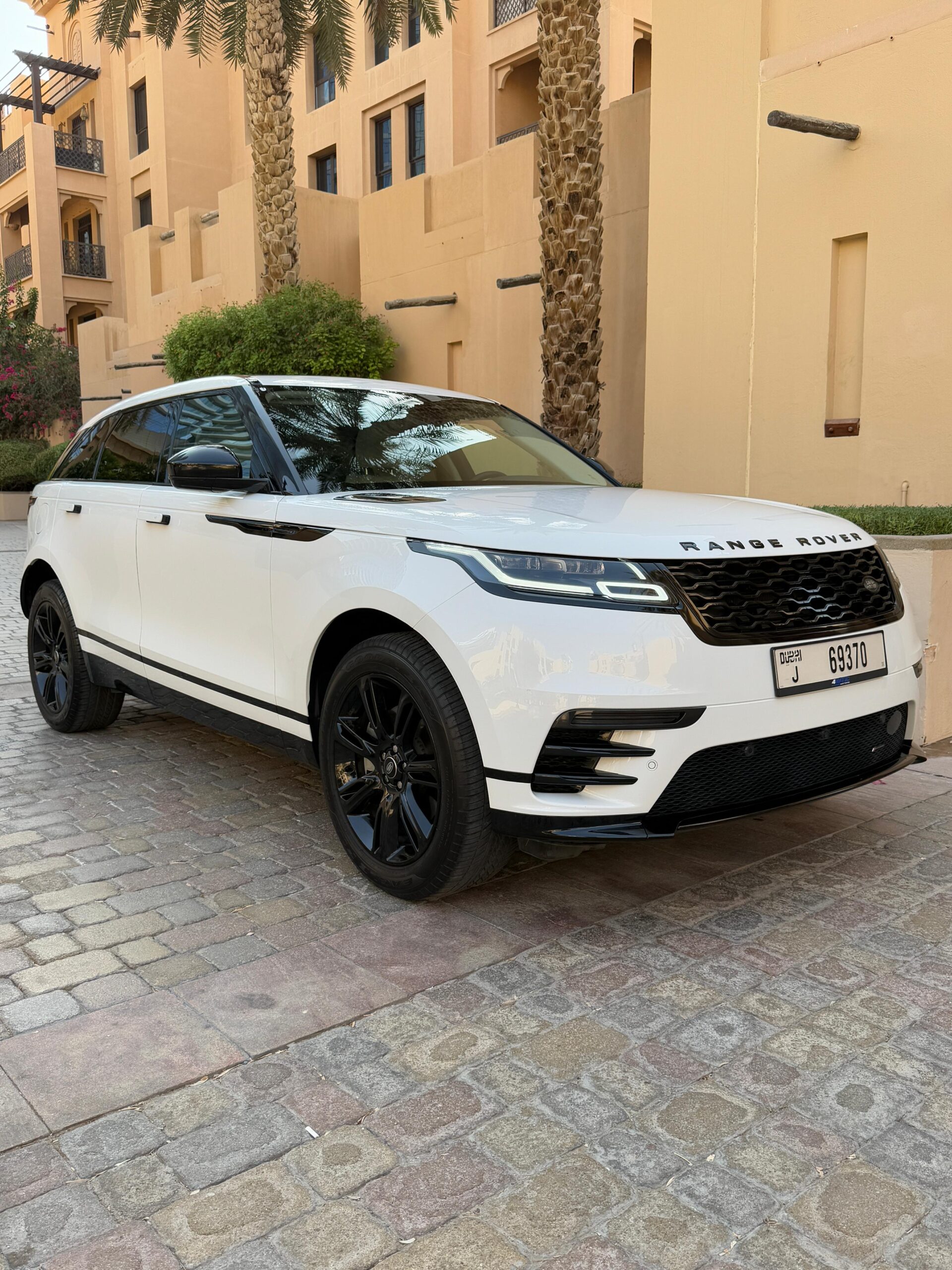 Range Rover Velar