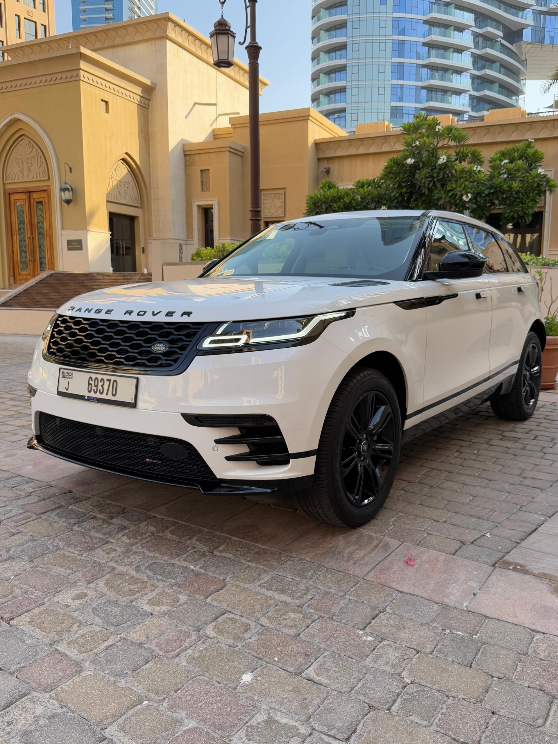 Range Rover Velar