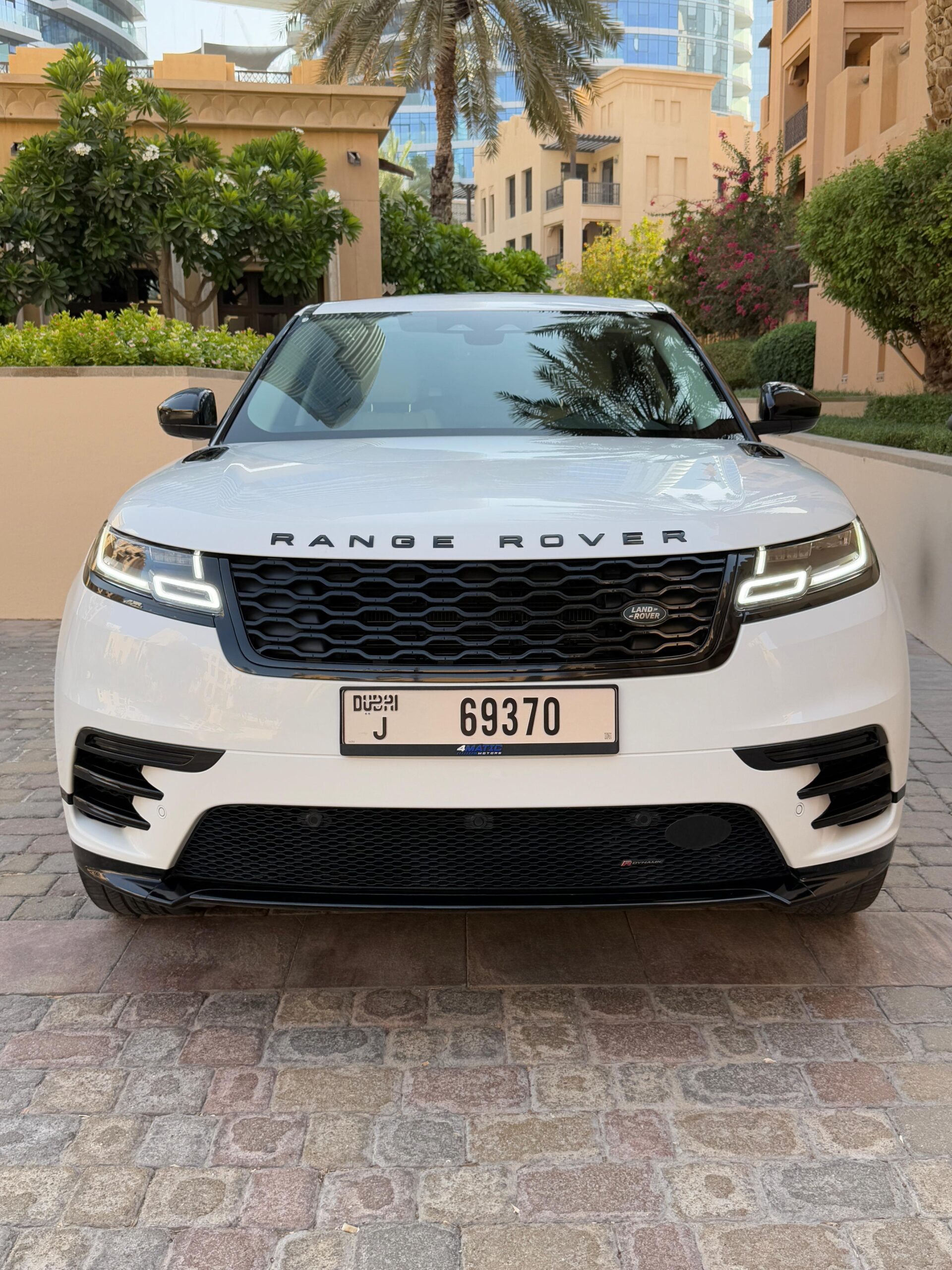 Range Rover Velar