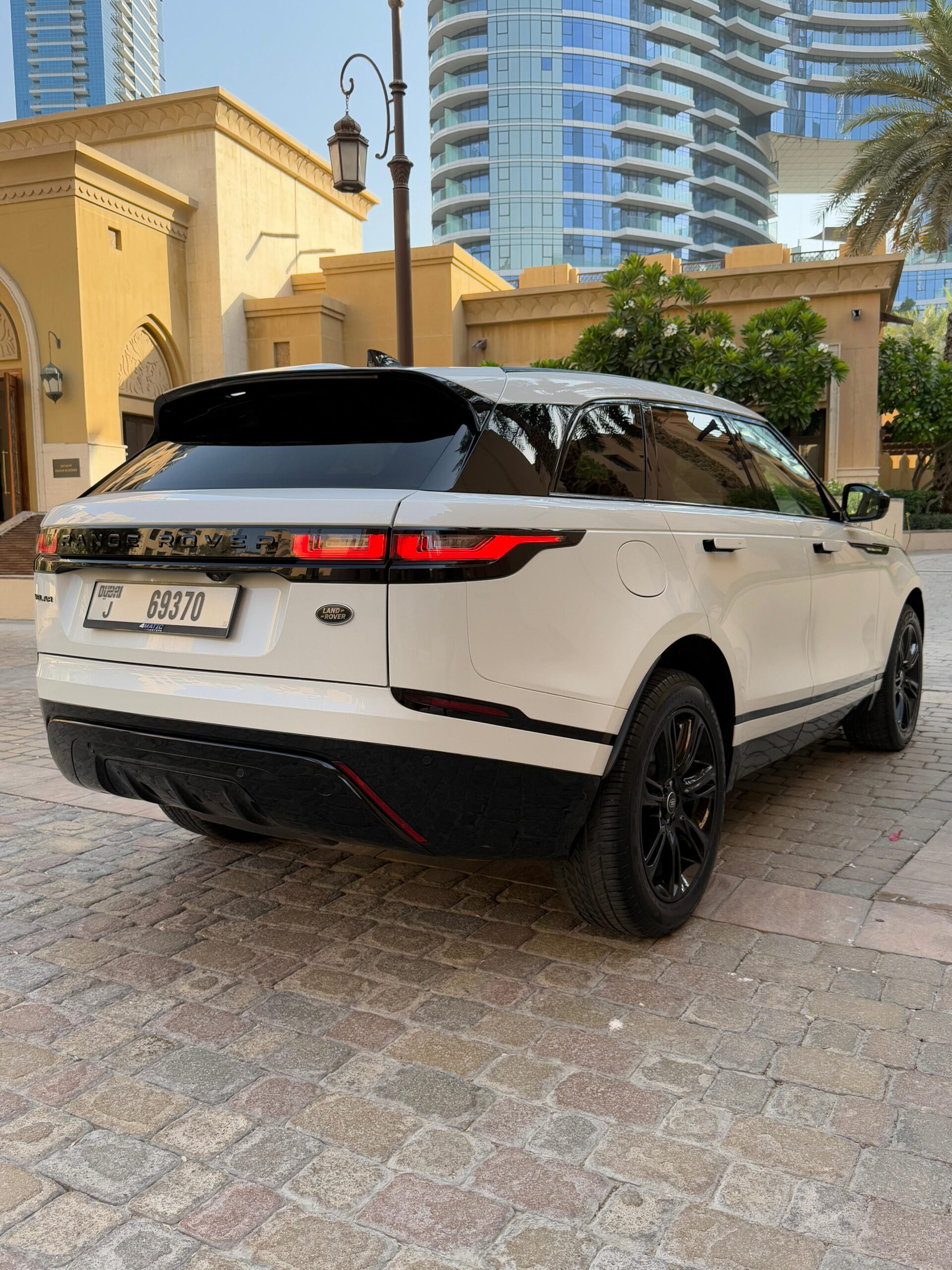 Range Rover Velar