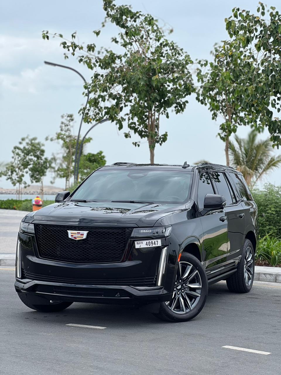 Cadillac Escalade 2024 model