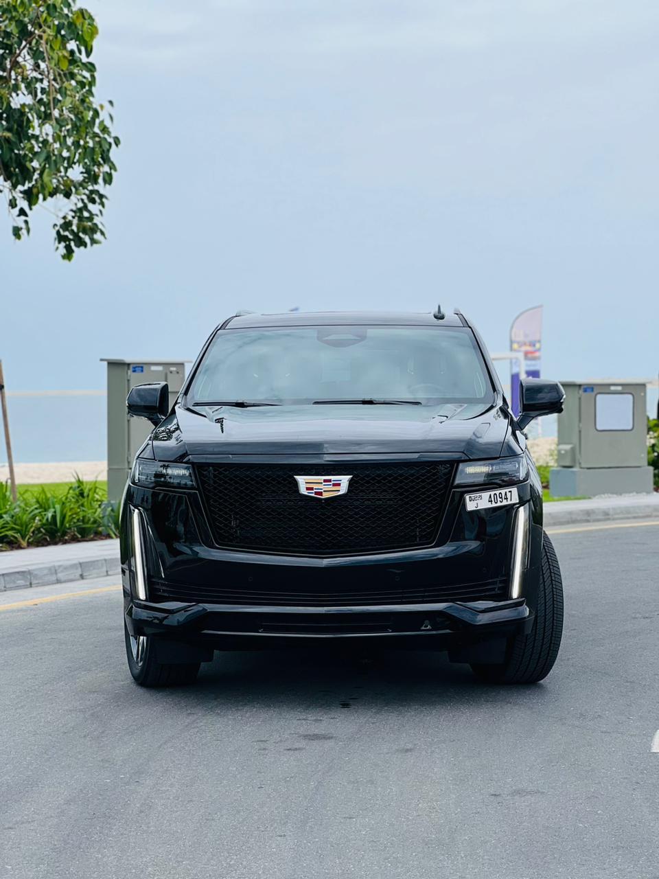 Cadillac Escalade 2024 model